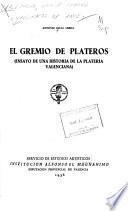 El Gremio de Plateros
