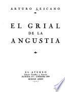 El grial de la angustia