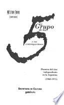 El Grupo de los 5 y sus contemporáneos