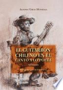 El guitarrón chileno en el canto a lo poeta