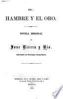 El hambre y el oro