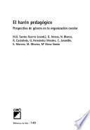 El harén pedagógico