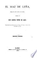 El haz de leña
