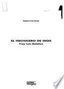 El hechicero de Dios