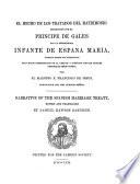 El hecho de los tratados del matrimonio pretendido por el Principe de Gales con la serenissima Infante de España Maria