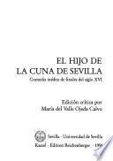El hijo de la Cuna de Sevilla