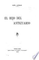 El hijo del anticuario