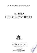 El hijo hecho a contrata