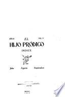 El Hijo pródigo