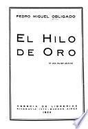 El hilo de oro
