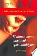 El himen como obstáculo epistemológico