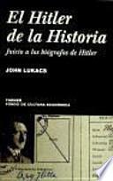El Hitler de la historia