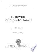 El hombre de aquella noche
