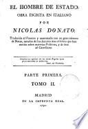 El Hombre de estado