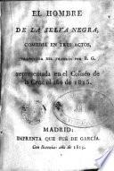 El Hombre de la Selva Negra