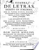 El hombre de letras