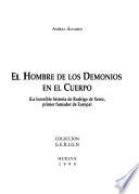 El hombre de los demonios en el cuerpo