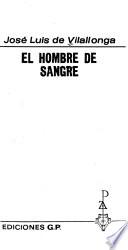 El hombre de sangre