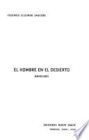 El hombre en el desierto