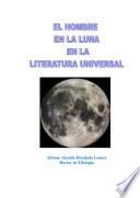 El hombre en la luna en la literatura universal