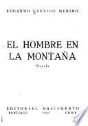 El hombre en la montaña