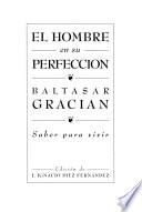 El hombre en su perfección