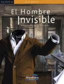 EL HOMBRE INVISIBLE (Kalafate)