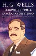 El hombre invisible y la maquina del tiempo