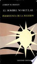 El hombre no secular