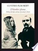 El hombre pluma : selección de cartas a Louise Colet