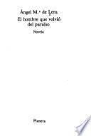 El hombre que volvió del paraíso