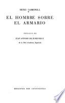 El hombre sobre el armario