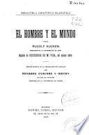 El hombre y el mundo