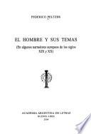 El hombre y sus temas