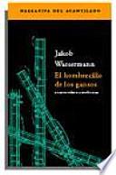 El hombrecillo de los gansos