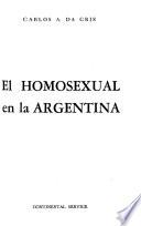 El homosexual en la Argentina