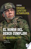 El honor del deber cumplido