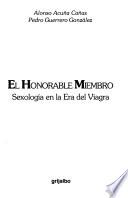 El honorable miembro