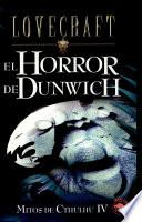 El horror de Dunwich