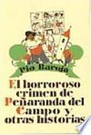 El horroroso crimen de Peñaranda del Campo