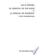 El hospital de los locos