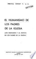 El Humanismo de los Padres de la Iglesia