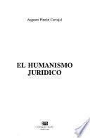 El humanismo jurídico