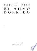 El humo dormido