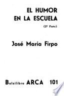 El Humor en la escuela