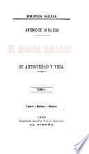 El idioma gallego