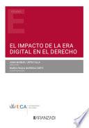 El impacto de la era digital en el Derecho