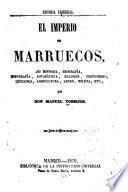 El imperio de Marruecos