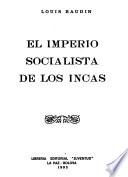 El imperio socialista de los incas