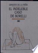 El indeleble caso de Borelli